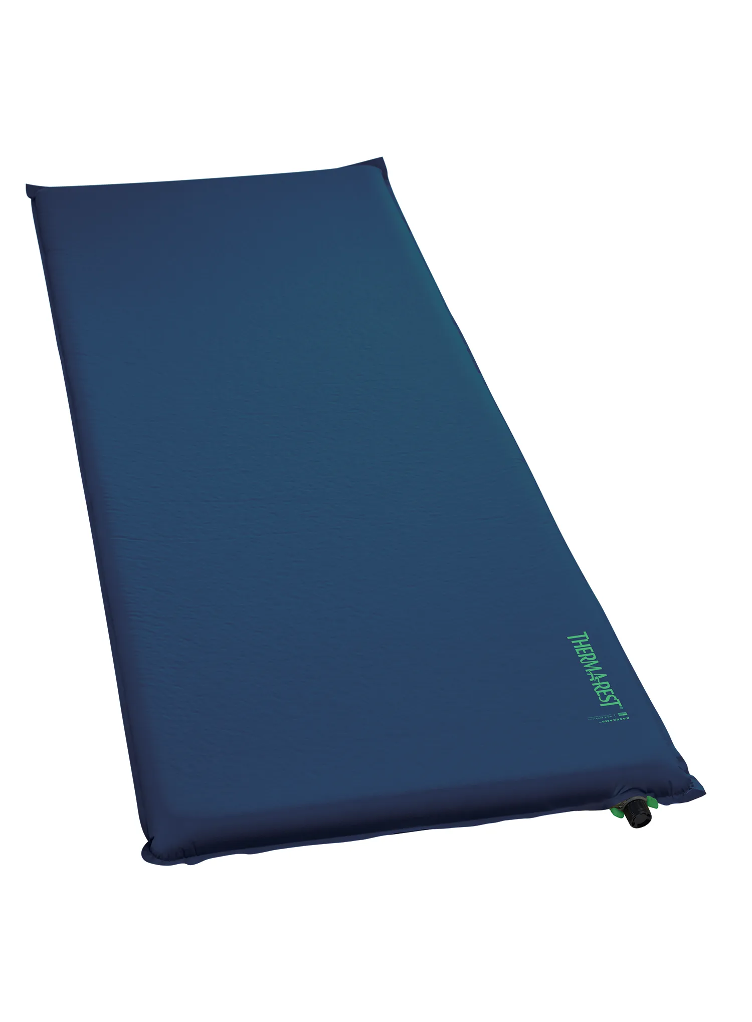 Savaime prisipučiantis kilimėlis Therm a Rest BaseCamp L - poseidon blue