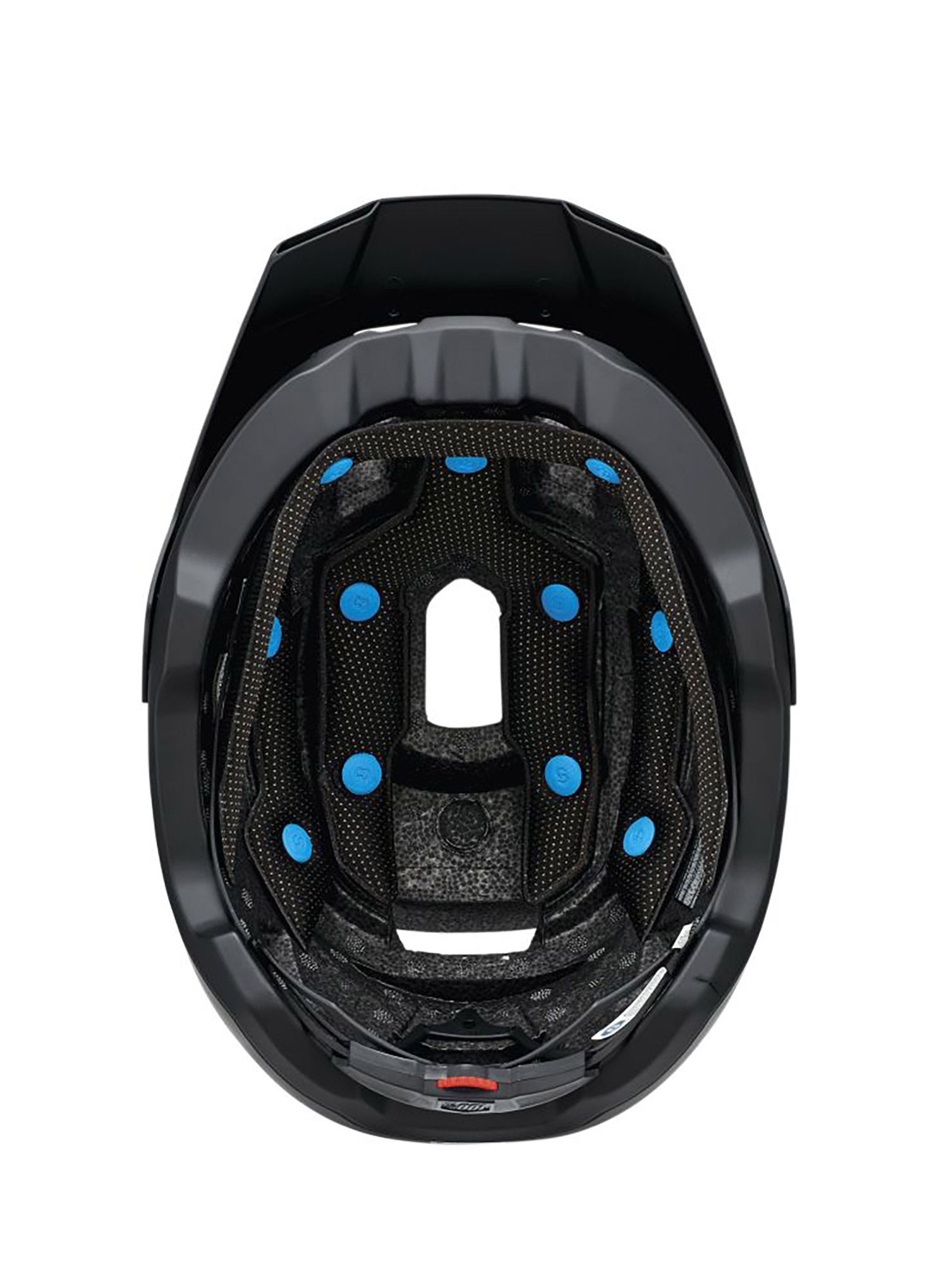 MTB šalmas 100% Altis Helmet - black | 8a-shop.lt