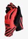 MTB pirštinės 100% Celium Gloves - racer red