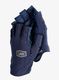 Pirštinės be pirštų 100% Sling Bike Short Finger Gloves - navy