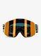 Slidinėjimo akiniai 100% Snowcraft Hiper - mirror orange lens