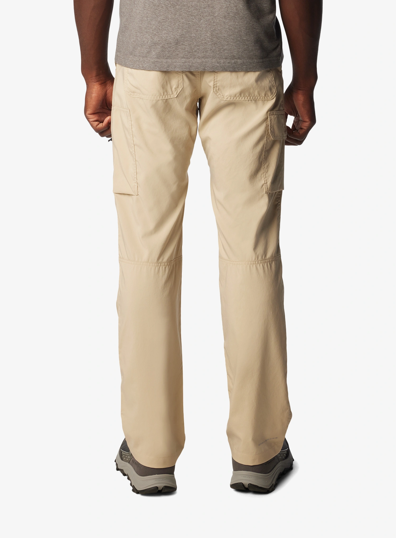 Turistinės kelnės Columbia Silver Ridge Utility Pant - ancient fossil