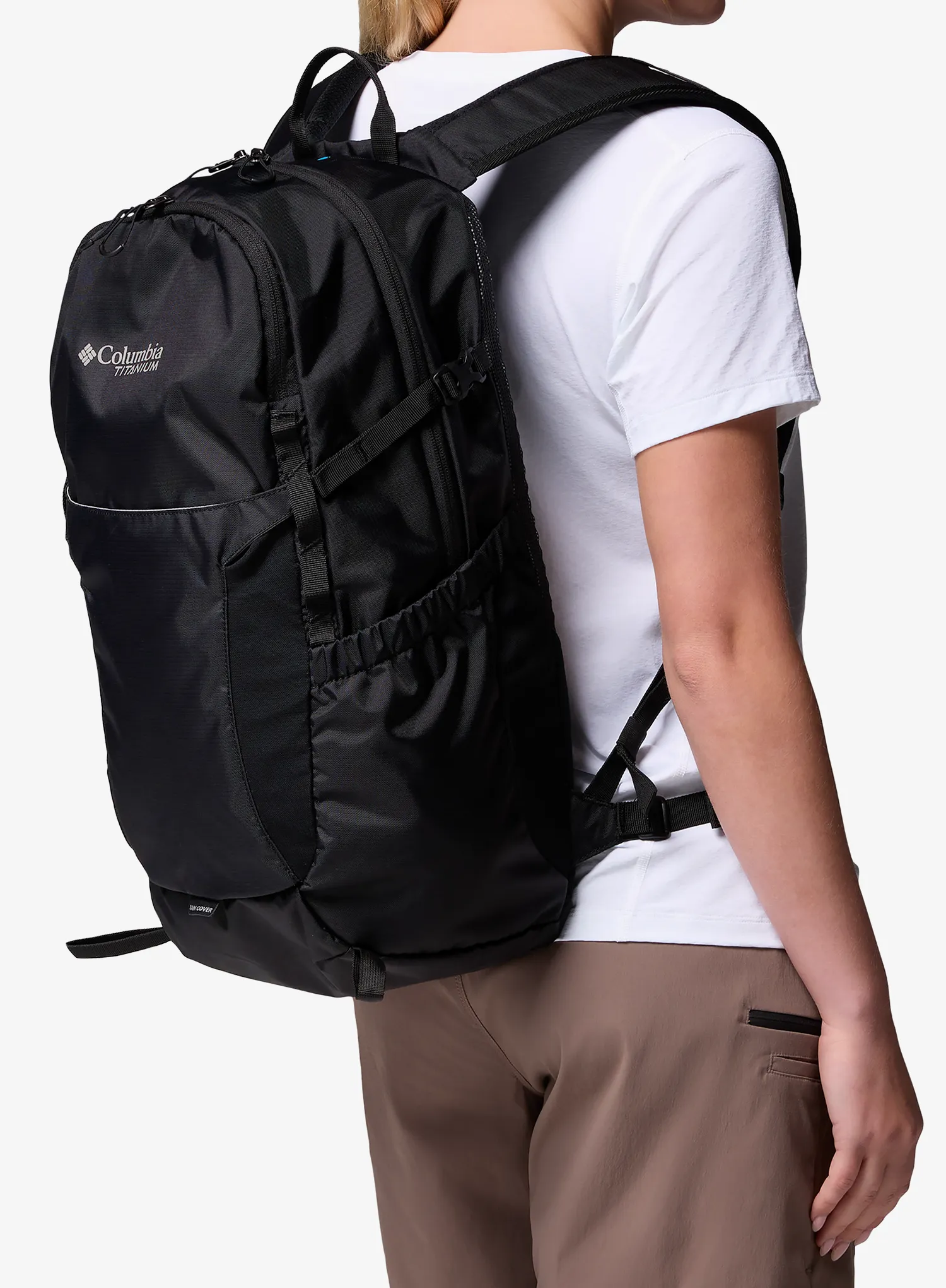 Turistinė kuprinė Columbia Triple Canyon 24 L Backpack - black