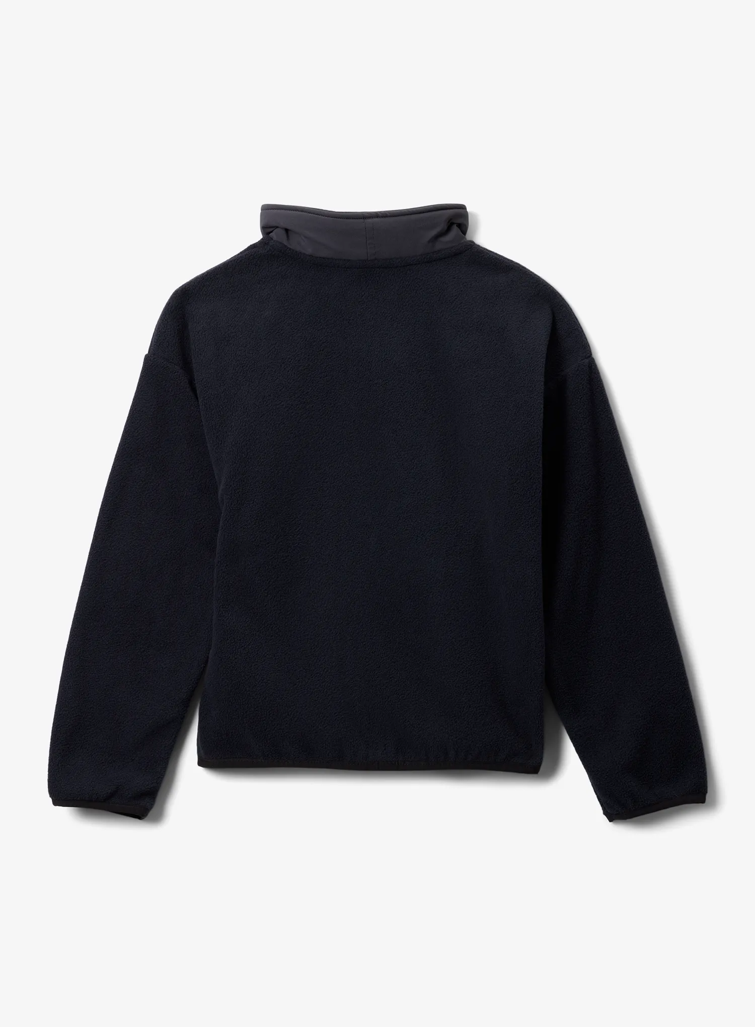Džemperis mergaitėms Columbia Sequoia Grove Full Zip Fleece - black