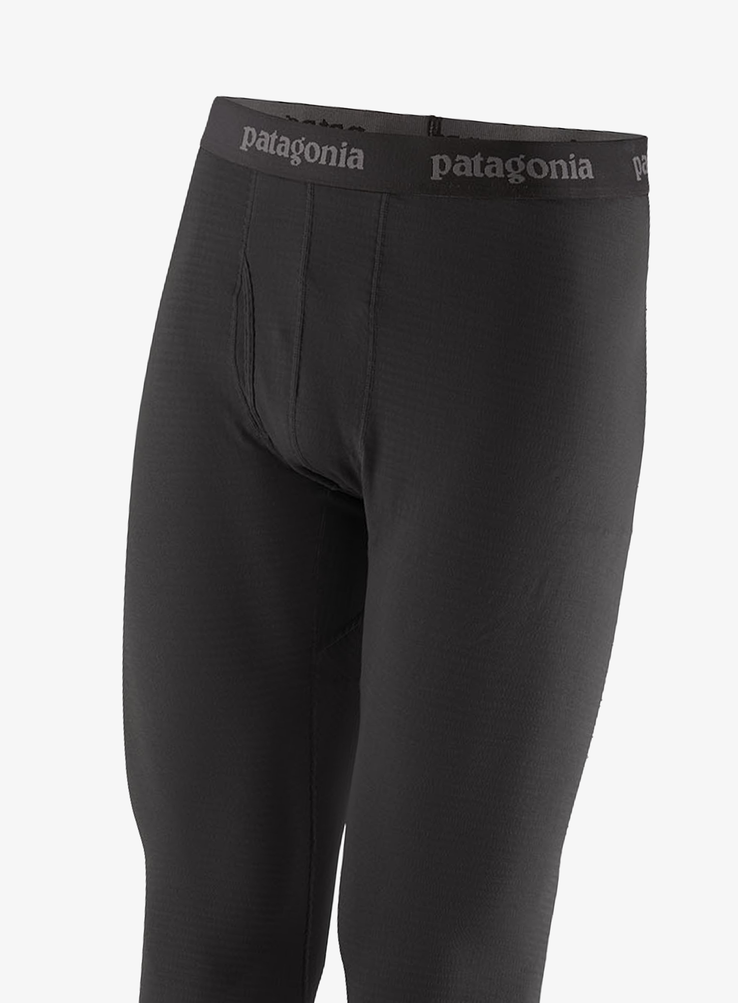 Termo tamprės Patagonia Cap TW Bottoms - black