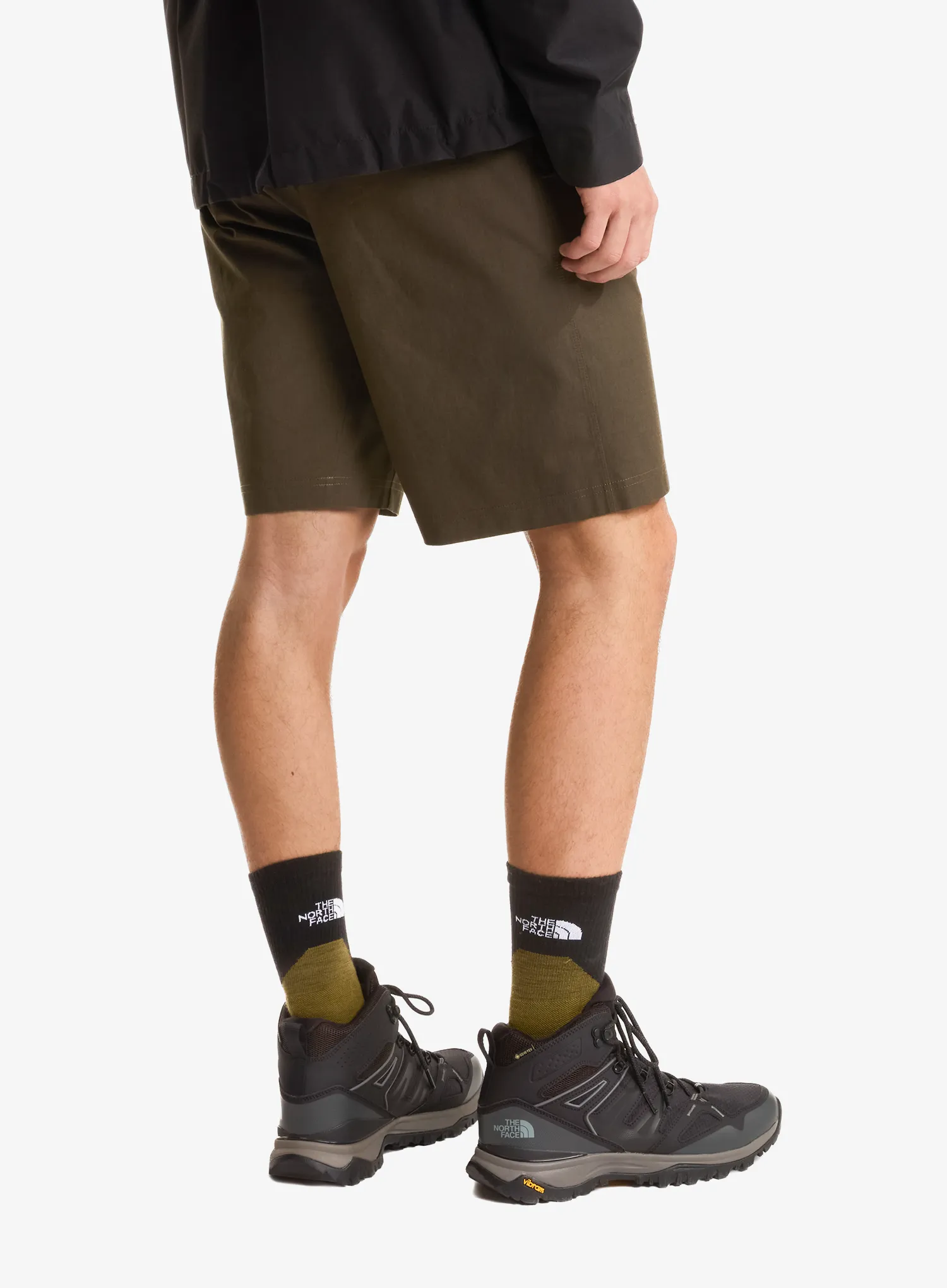 Laipiojimo šortai The North Face Limestone Short - new taupe green