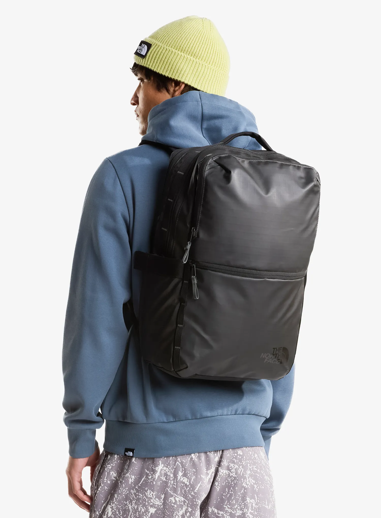 Kompiuterio kuprinė The North Face Base Camp Voyager Daypack - tnf black