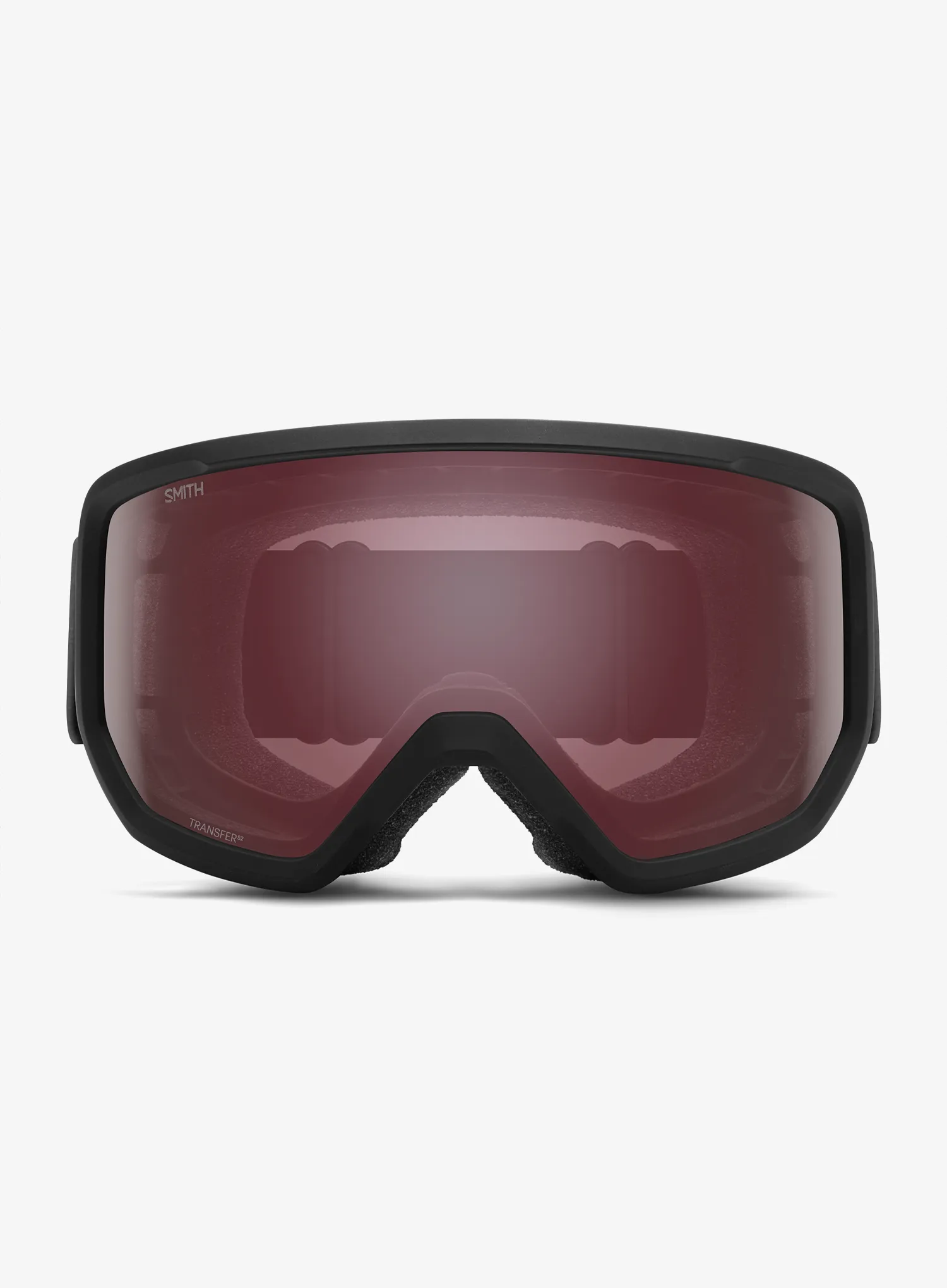 Slidinėjimo akiniai Smith Transfer - black/ignitor mirror antifog