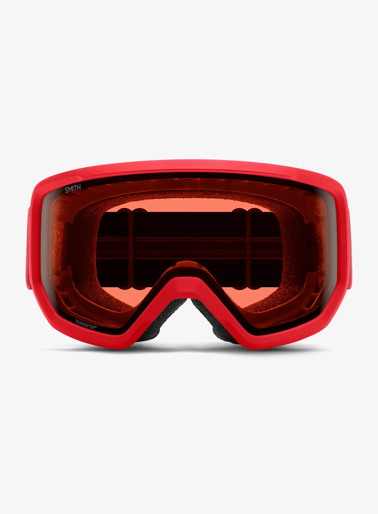 Slidinėjimo akiniai Smith Transfer - patrol/rose copper antifog