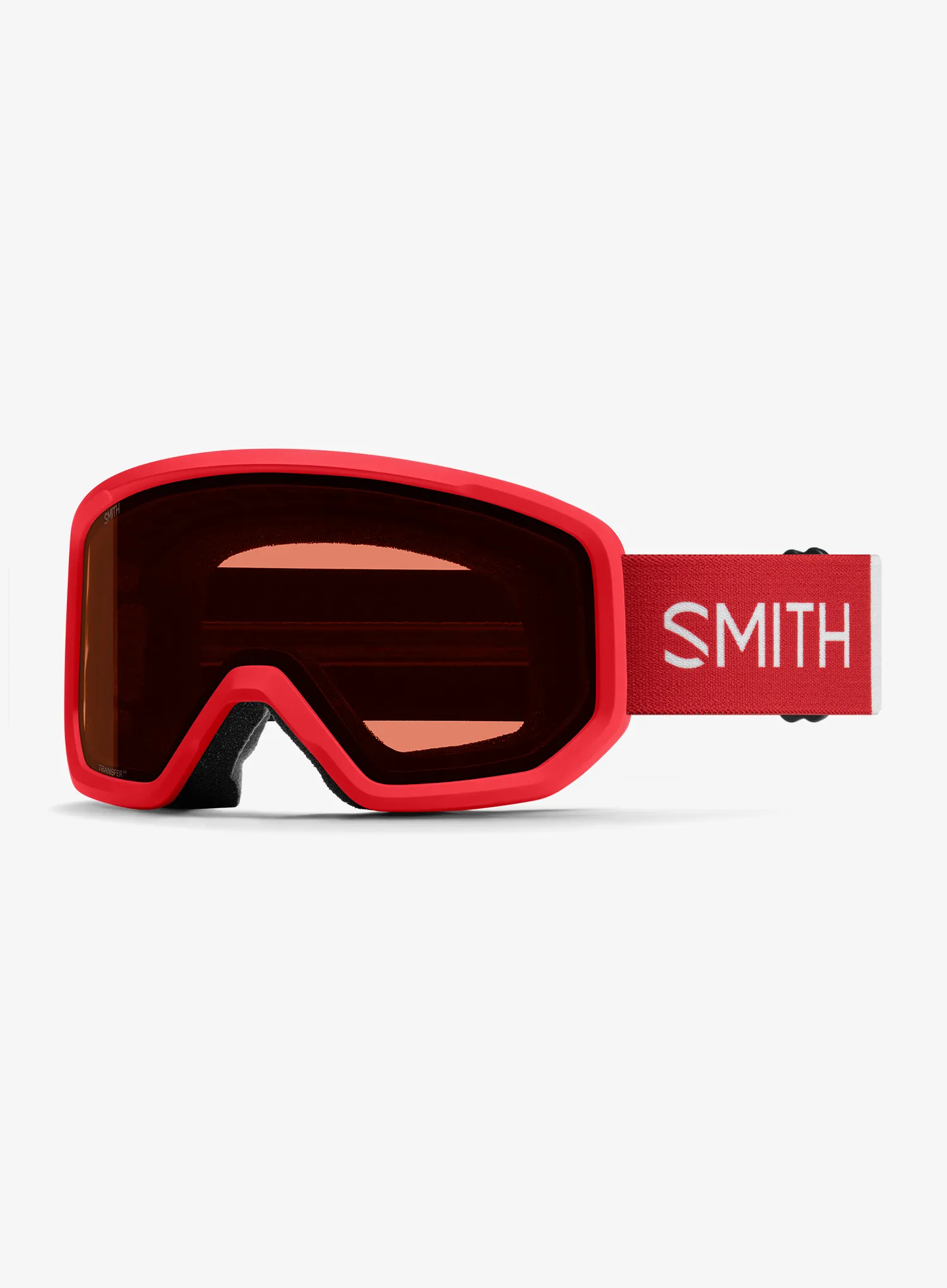 Slidinėjimo akiniai Smith Transfer - patrol/rose copper antifog