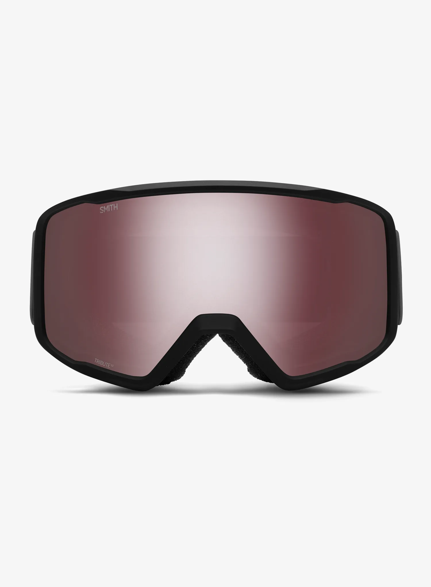Slidinėjimo akiniai Smith Tribute - black/ignitor mirror antifog