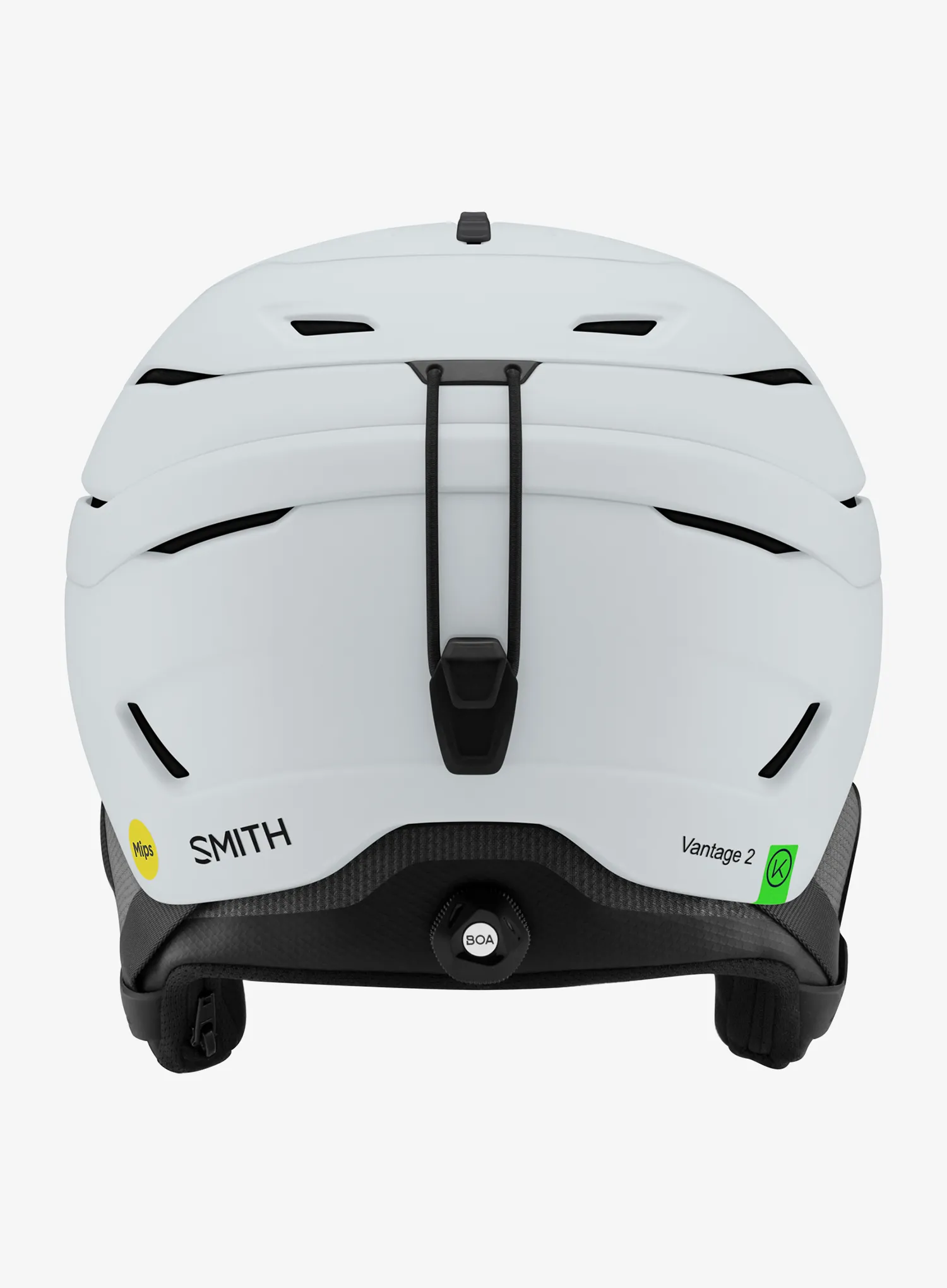 Slidinėjimo šalmas Smith Vantage 2 Mips - matte white