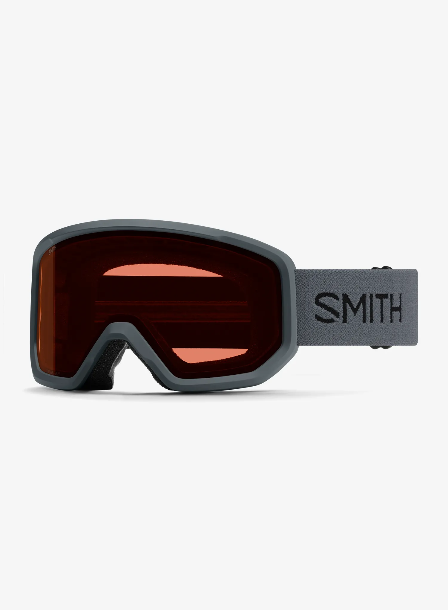 Slidinėjimo akiniai Smith Transfer - slate/rc36 rose copper antifog