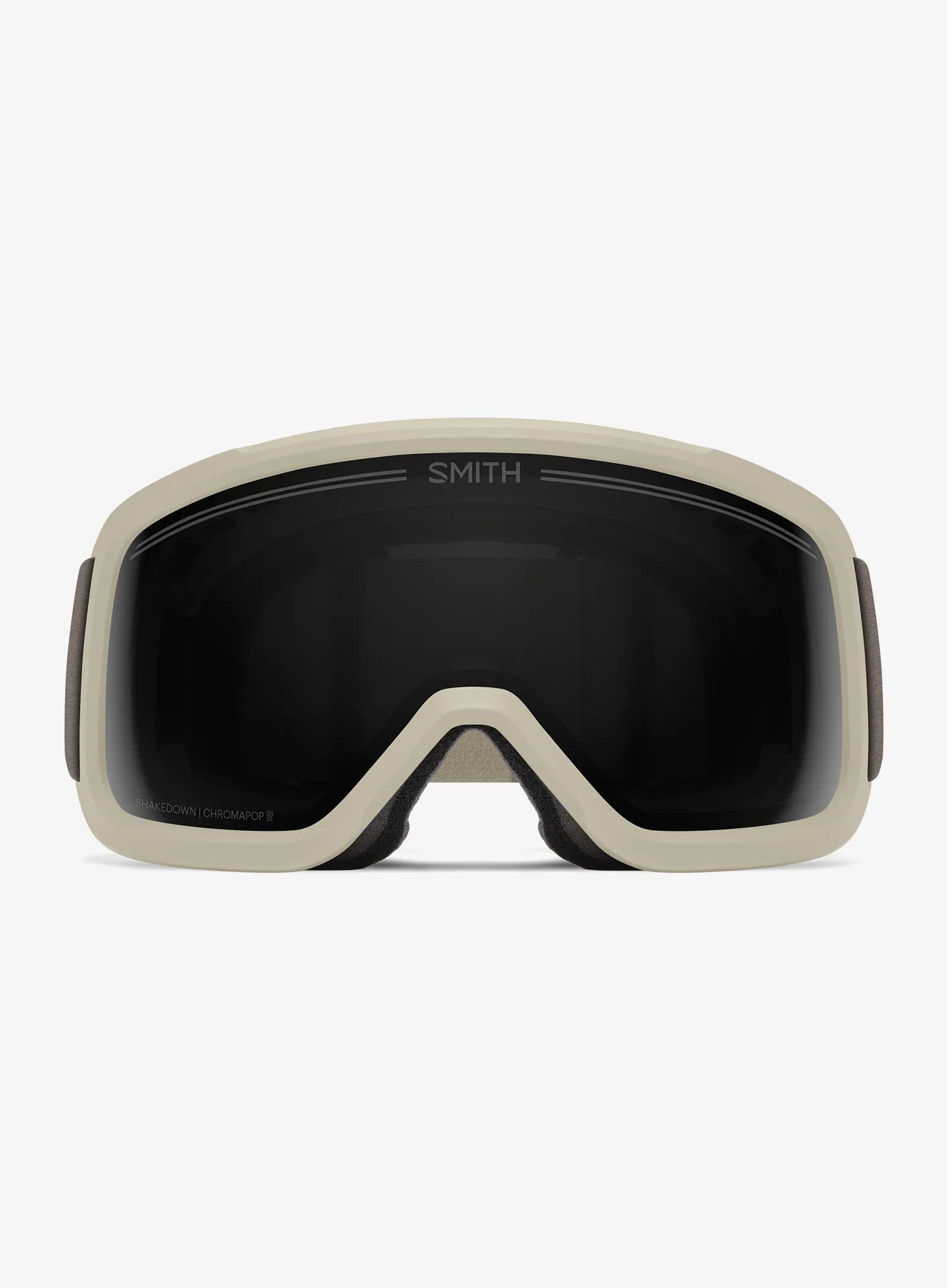 Slidinėjimo akiniai Smith Shakedown - chalk/cp sun black