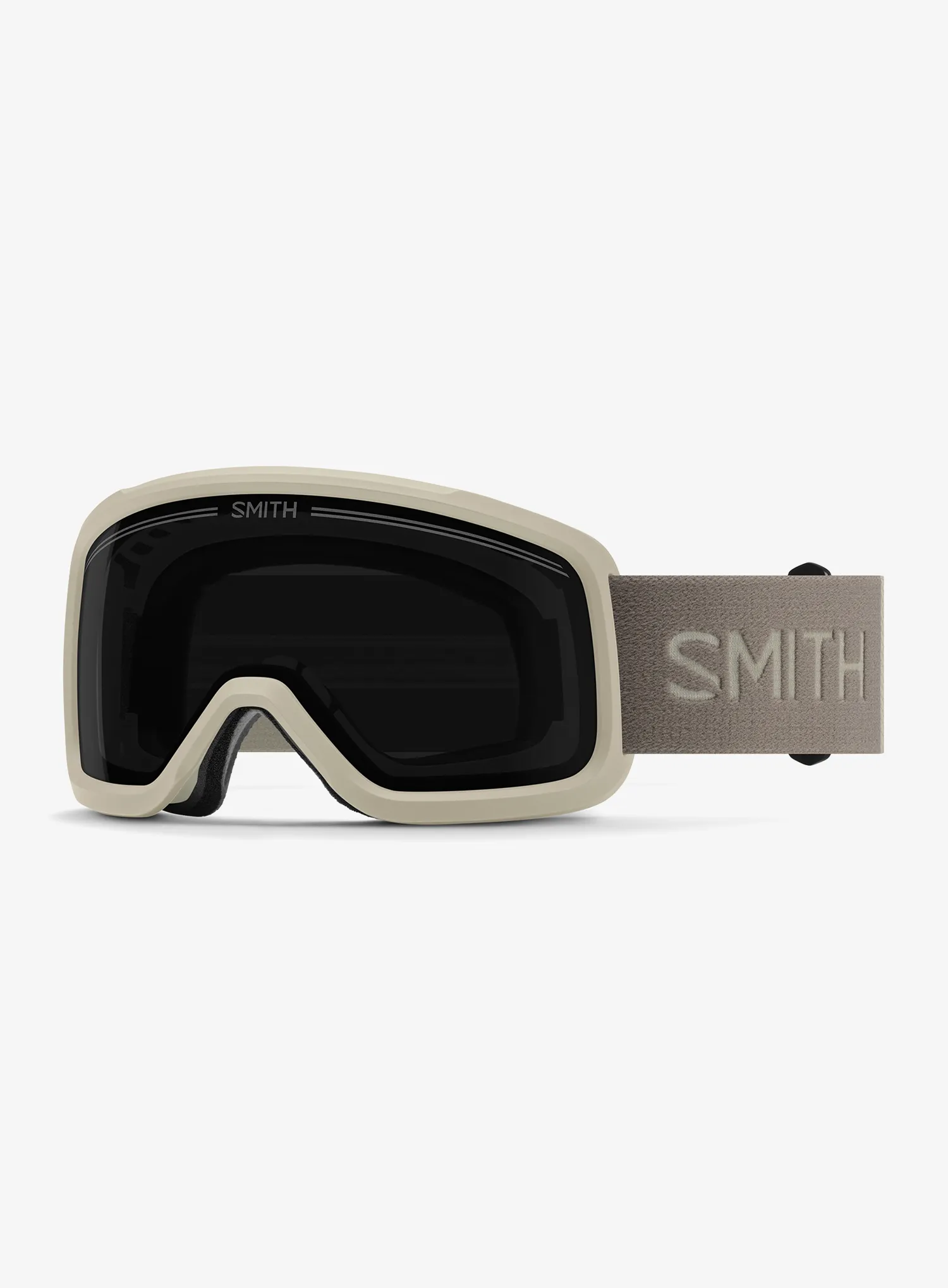 Slidinėjimo akiniai Smith Shakedown - chalk/cp sun black