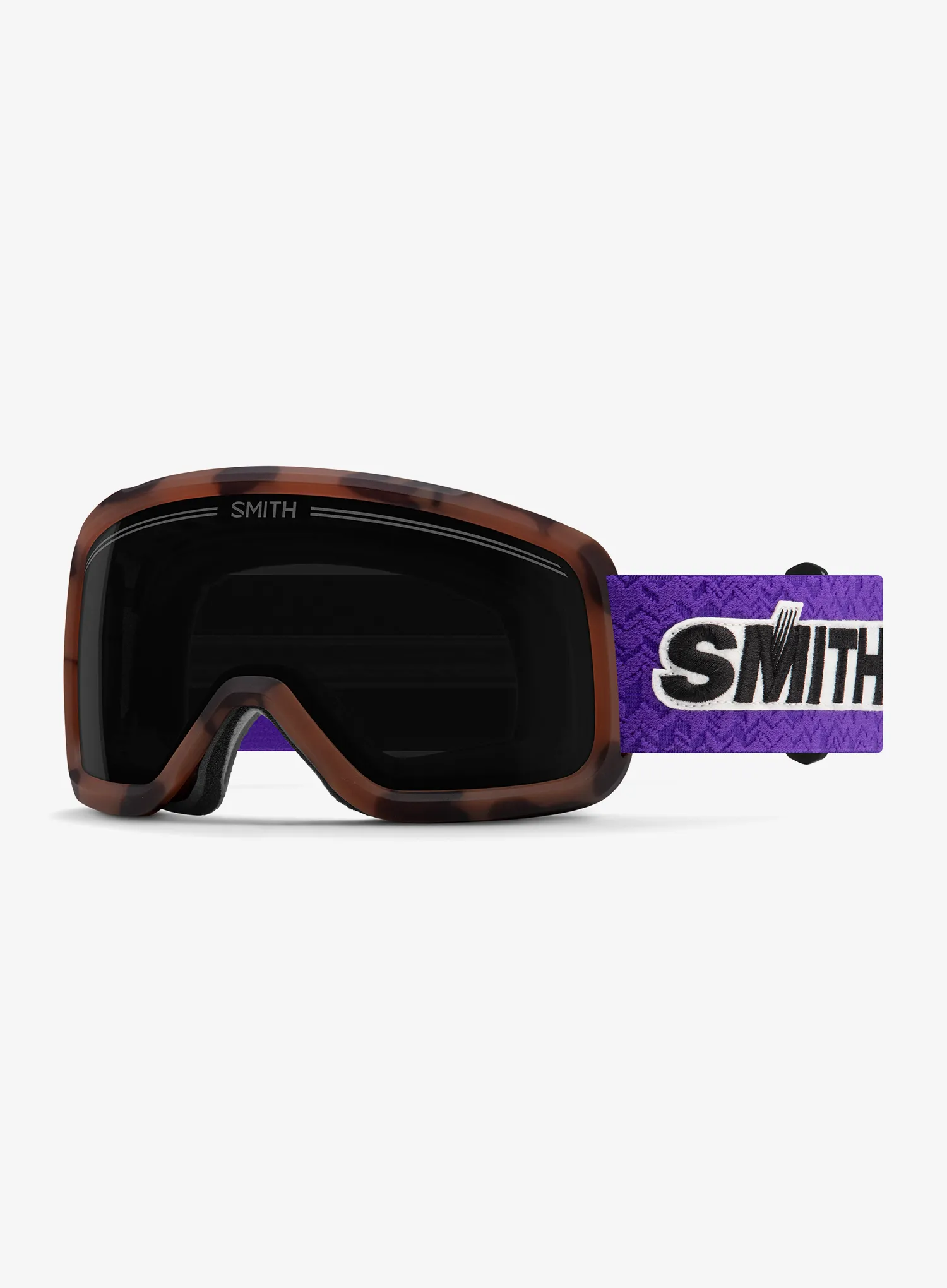 Slidinėjimo akiniai Smith Shakedown - tortoise retro classic/sun blk