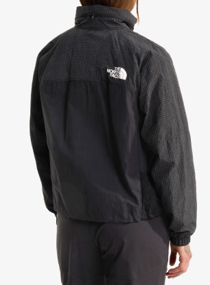 Moteriška softshell The North Face HKE Utility Wind Jacket - tnf black