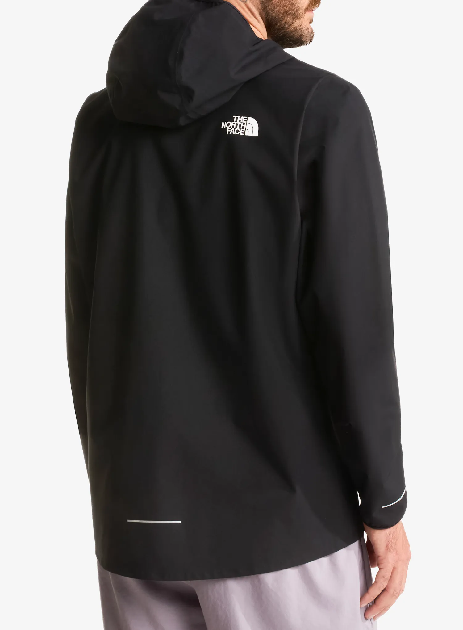 Bėgiojimo striukė The North Face Fontanales Jacket - tnf black