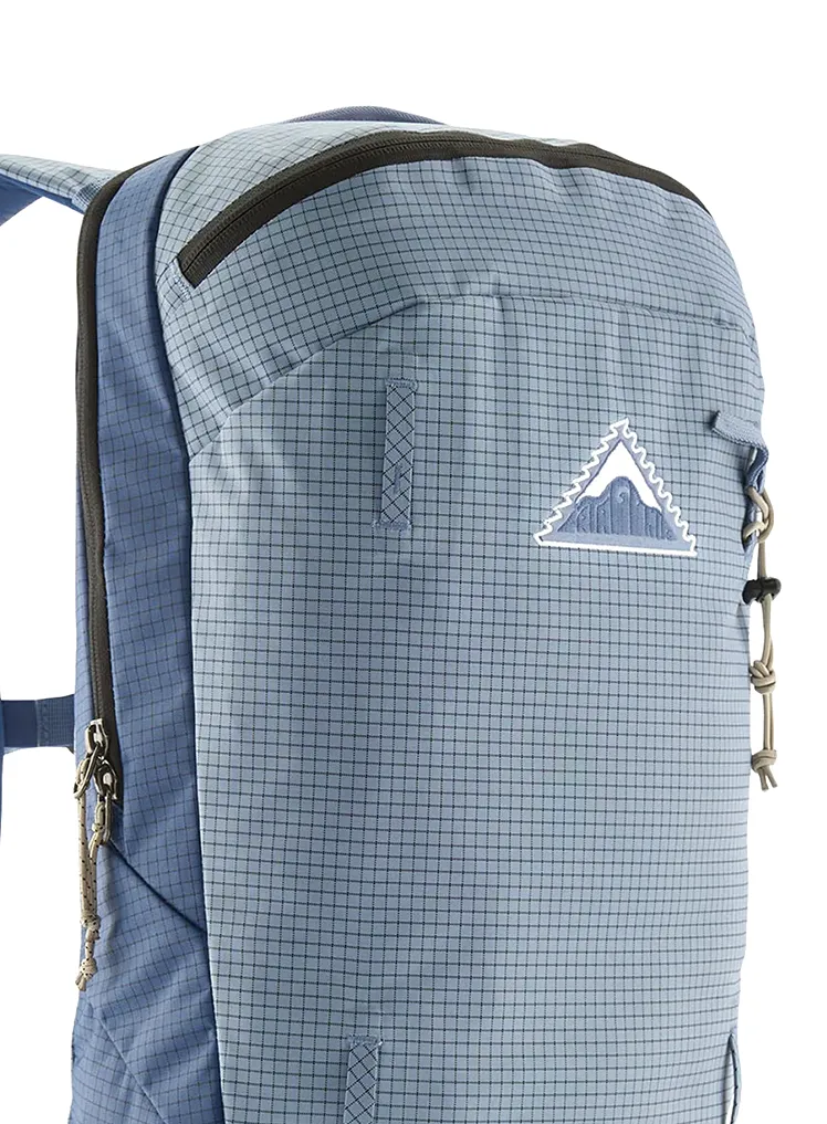 Slidinėjimo kuprinė Patagonia Snowdrifter 20L - barnacle blue