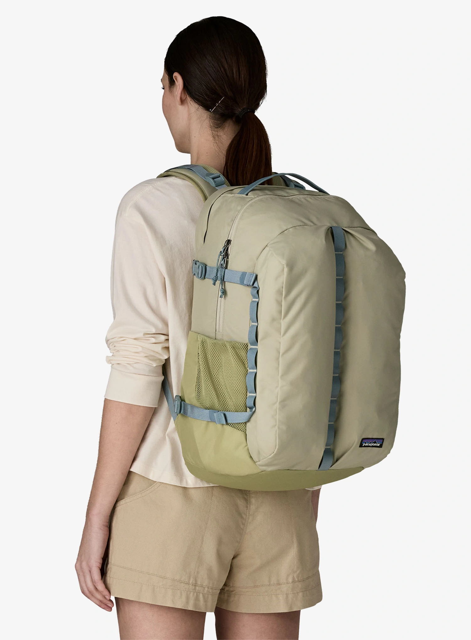Kompiuterio kuprinė Patagonia Refugio Day Pack 32L - weathered stone