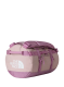 Krepšys The North Face Base Camp Duffel XS - metal pink/hushed laven