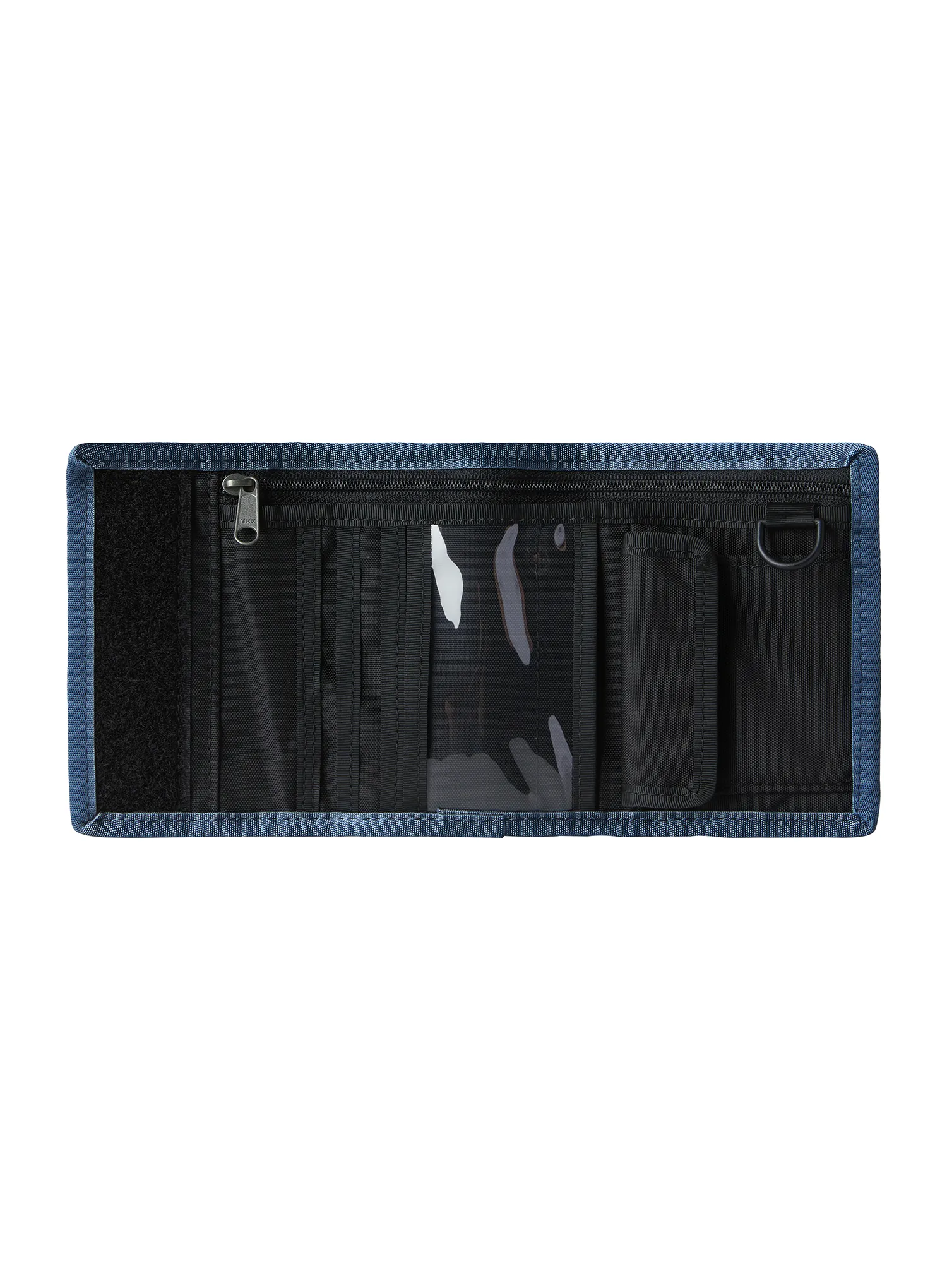 Piniginė The North Face Base Camp Wallet - stone slab/granite grey