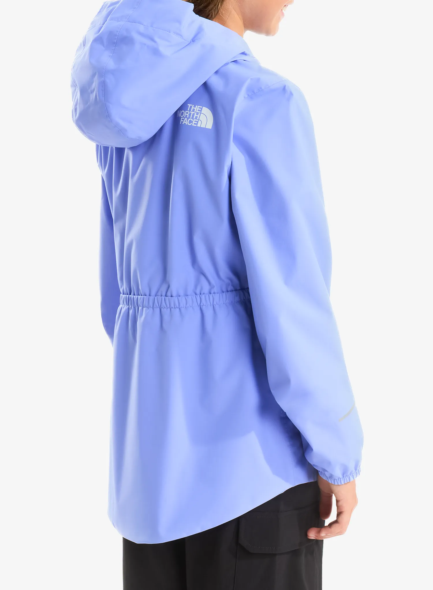 Striukė mergaitėms The North Face Girl's Antora Rain Jacket - periwinkle glow