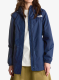 Striukė nuo lietaus moterims The North Face Antora Rain Parka - summit navy