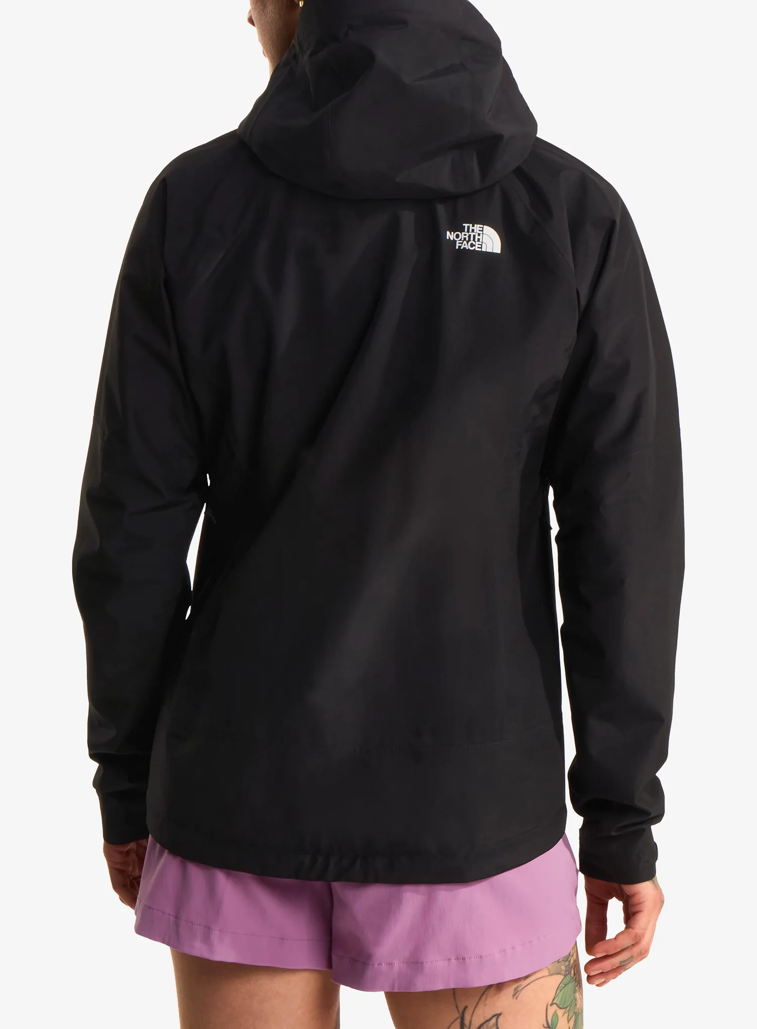 Moteriška striukė The North Face Diablo Dynamic Zip-In Jacket - tnf black