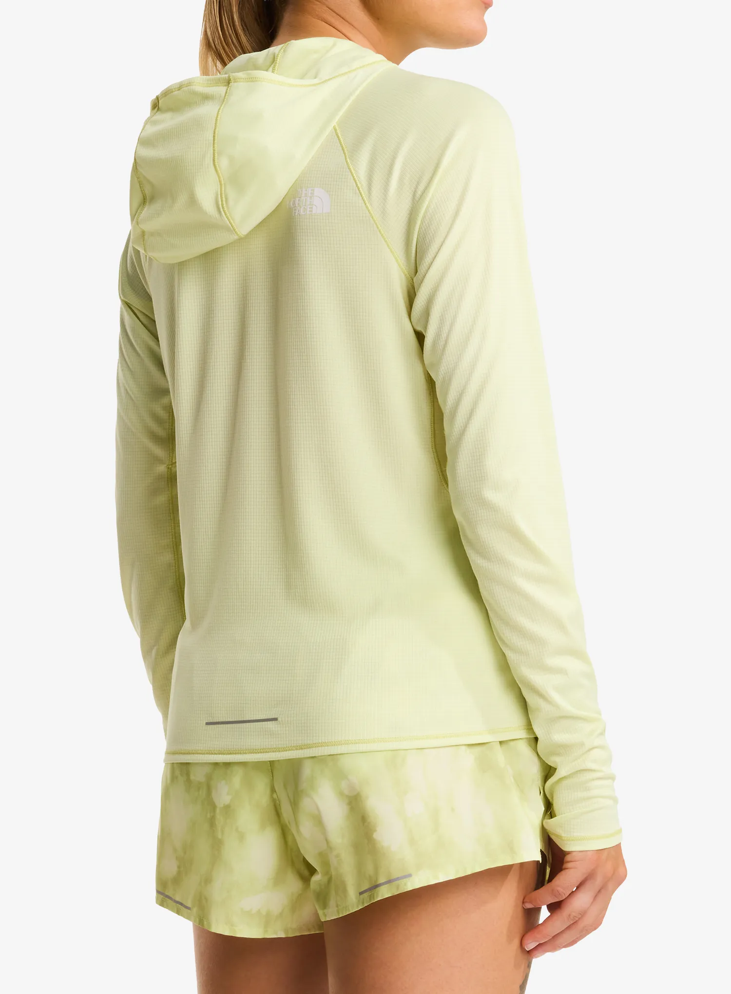 Moteriškas džemperis su gobtuvu The North Face Sunriser Hoodie - lemon mist