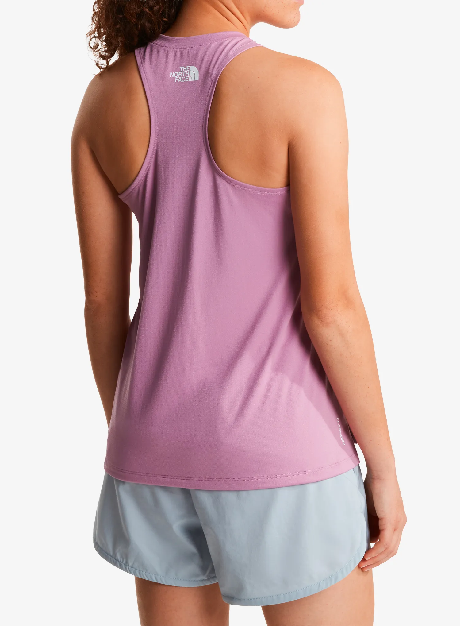 Viršus The North Face Flex Tank - hushed lavender