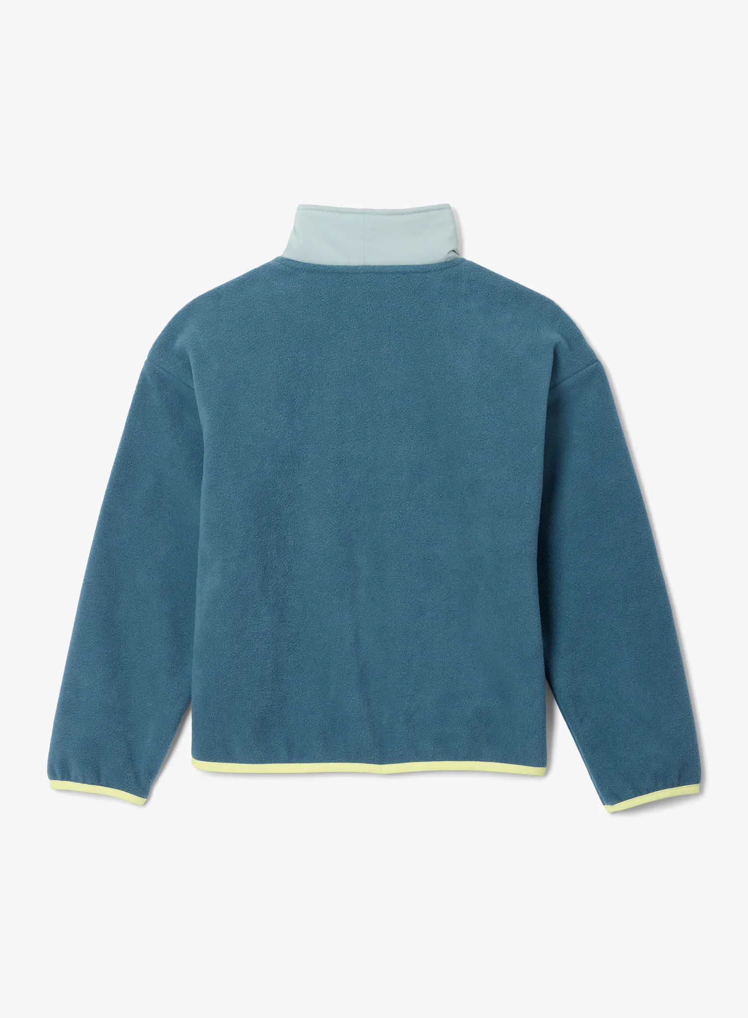 Džemperis mergaitėms Columbia Sequoia Grove Full Zip Fleece - everblue/crushed blue