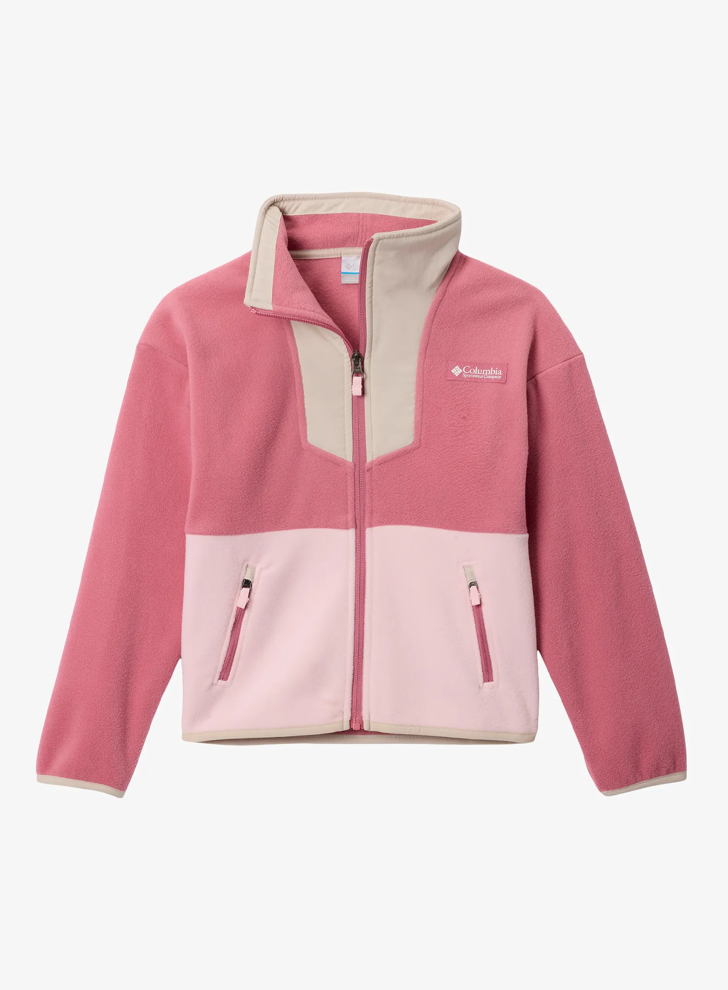 qweColumbiaSequoiaGroveFullZipFleecerosettedarkstonesatinpink198711889431a.webp