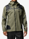 Striukė nuo lietaus Columbia Whistler Peak Shell - stone green