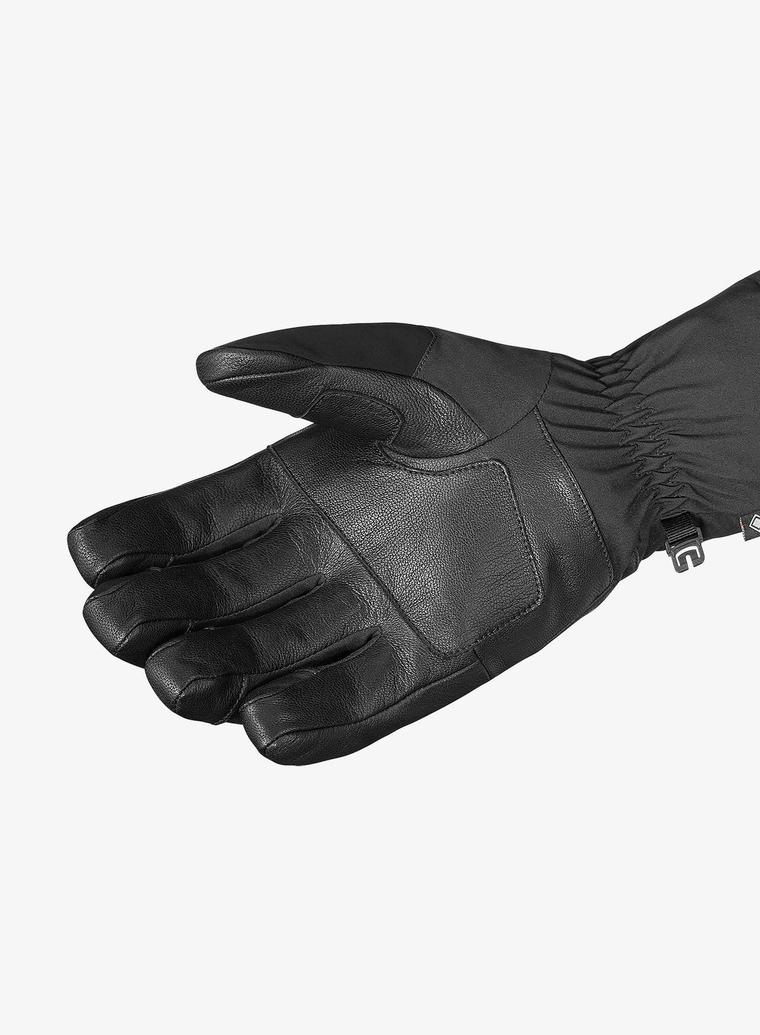 GORE TEX pirštinės Salomon Propeller 2.0 GTX Glove - deep black