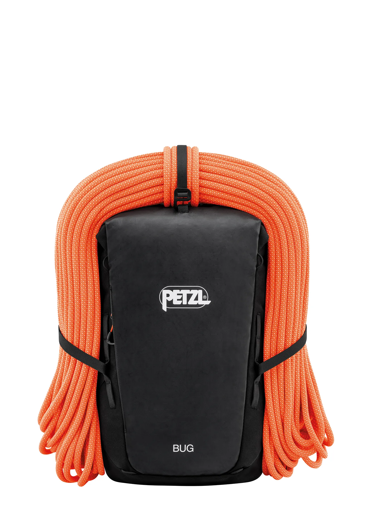 Laipiotojų kuprinė Petzl Bug 18 L - black