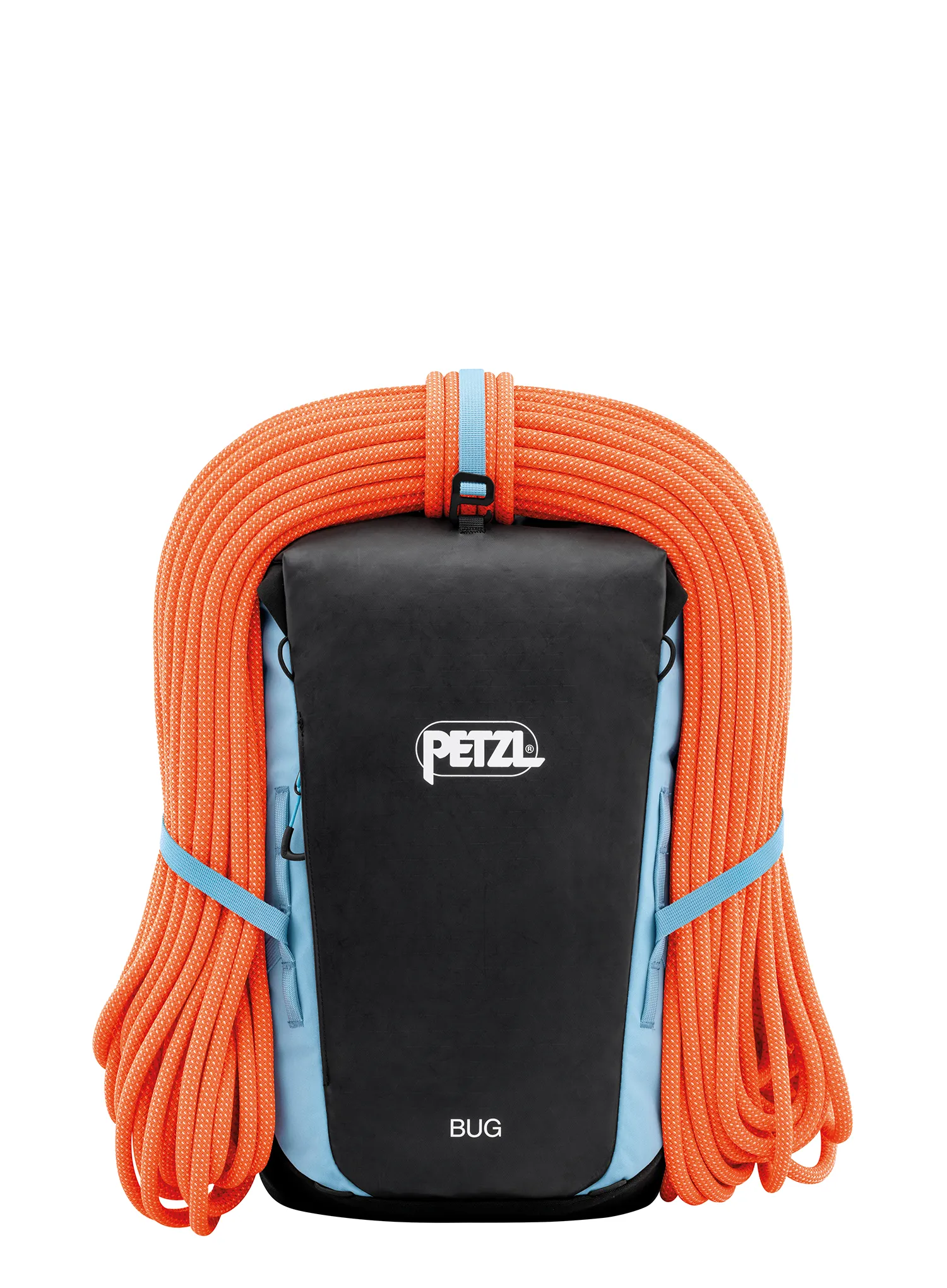 Laipiotojų kuprinė Petzl Bug 18 L - blue