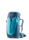 Moteriška turistinė kuprinė Deuter AC Lite 28 SL - lagoon/atlantic