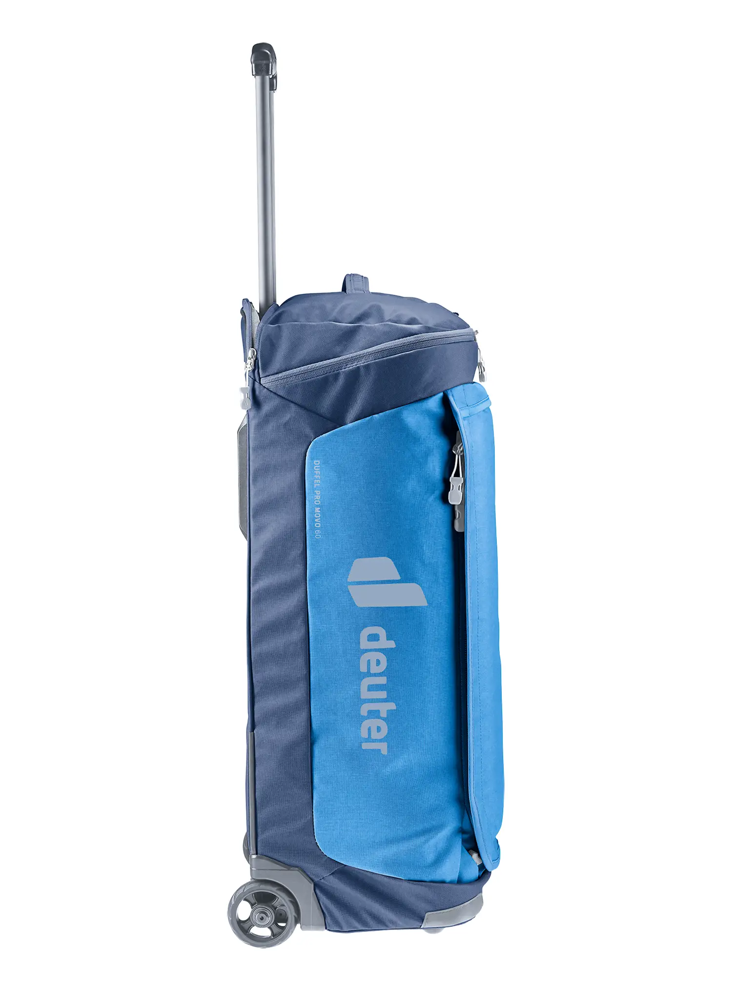 Kelioninis krepšys Deuter Duffel Pro Movo 60 - neptune/nightblue