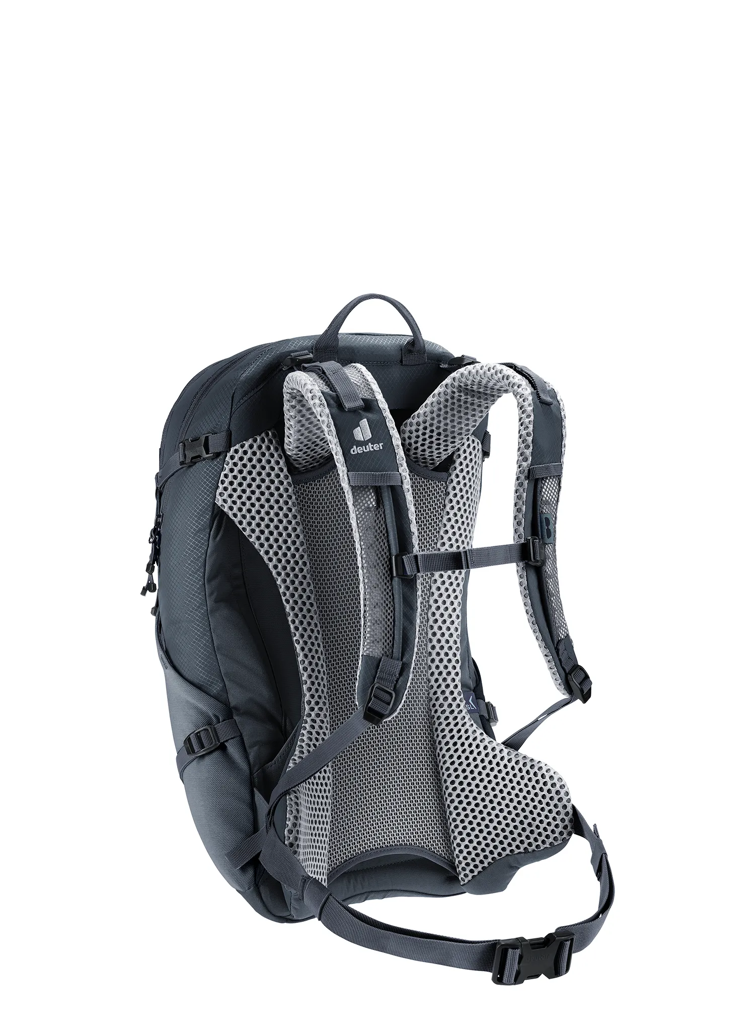 Moteriška turistinė kuprinė Deuter Futura 21 SL - black