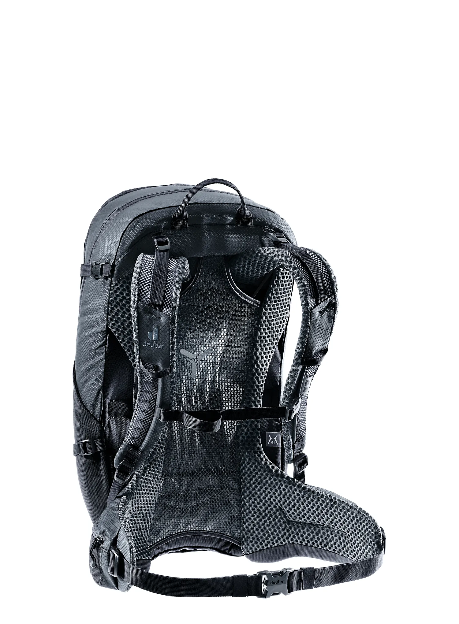Moteriška turistinė kuprinė Deuter Futura 25 SL - black