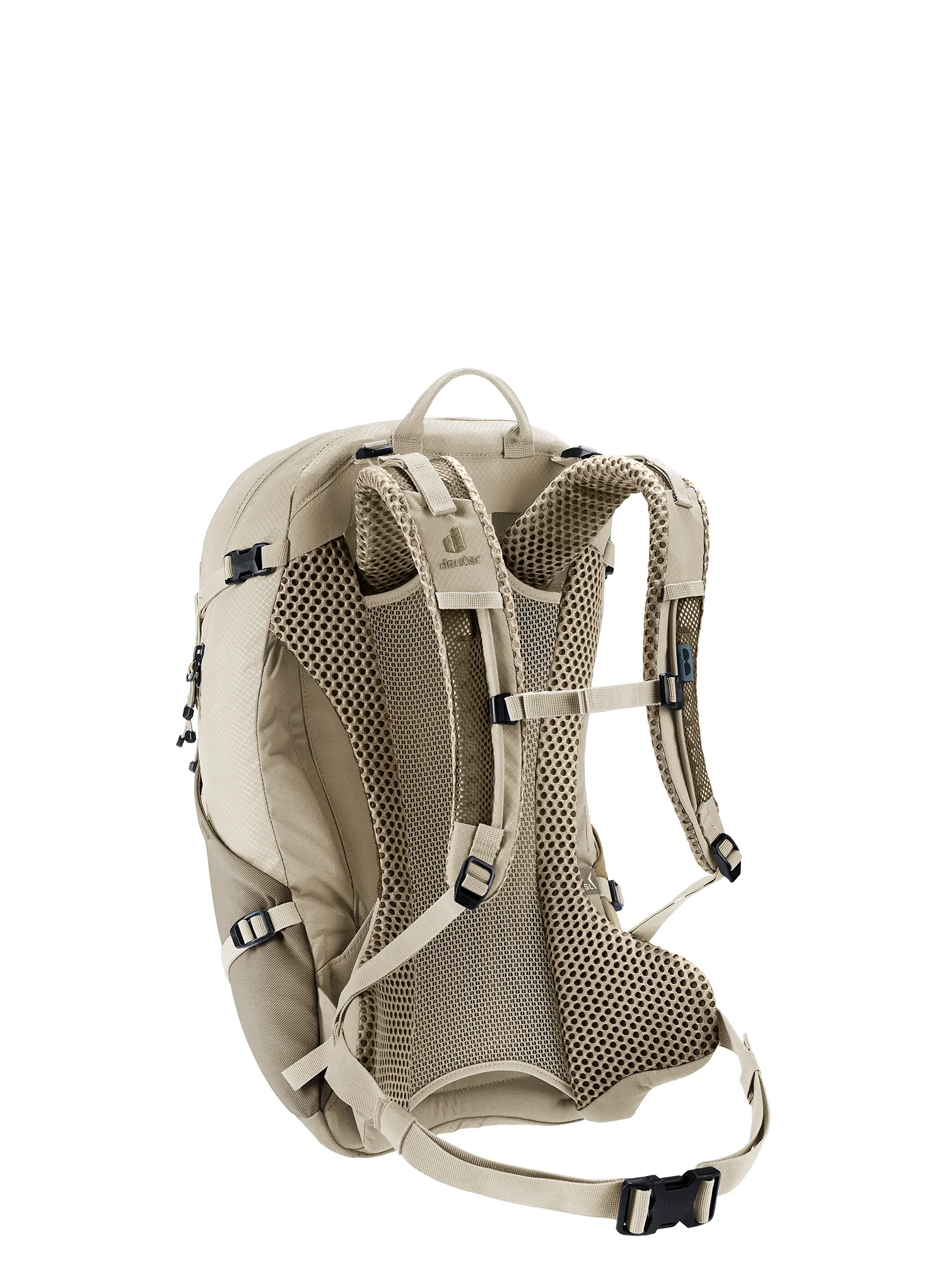Moteriška turistinė kuprinė Deuter Futura 21 SL - greystone/alu