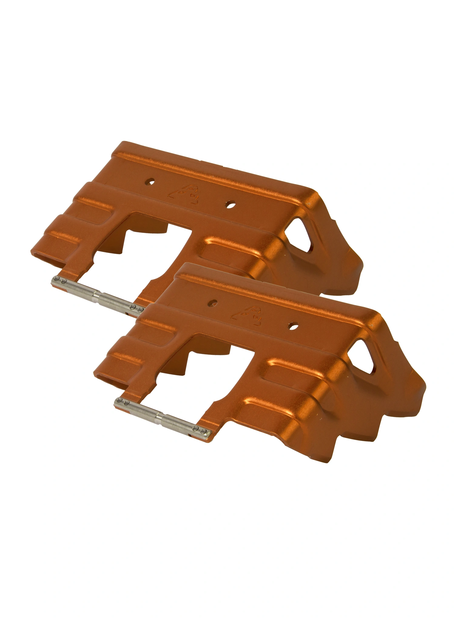 Skituro katės Dynafit Crampon 100 mm - orange/orange