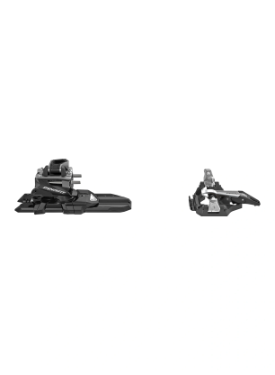Skituro apkaustai Dynafit Seven Summits Binding - black/silver