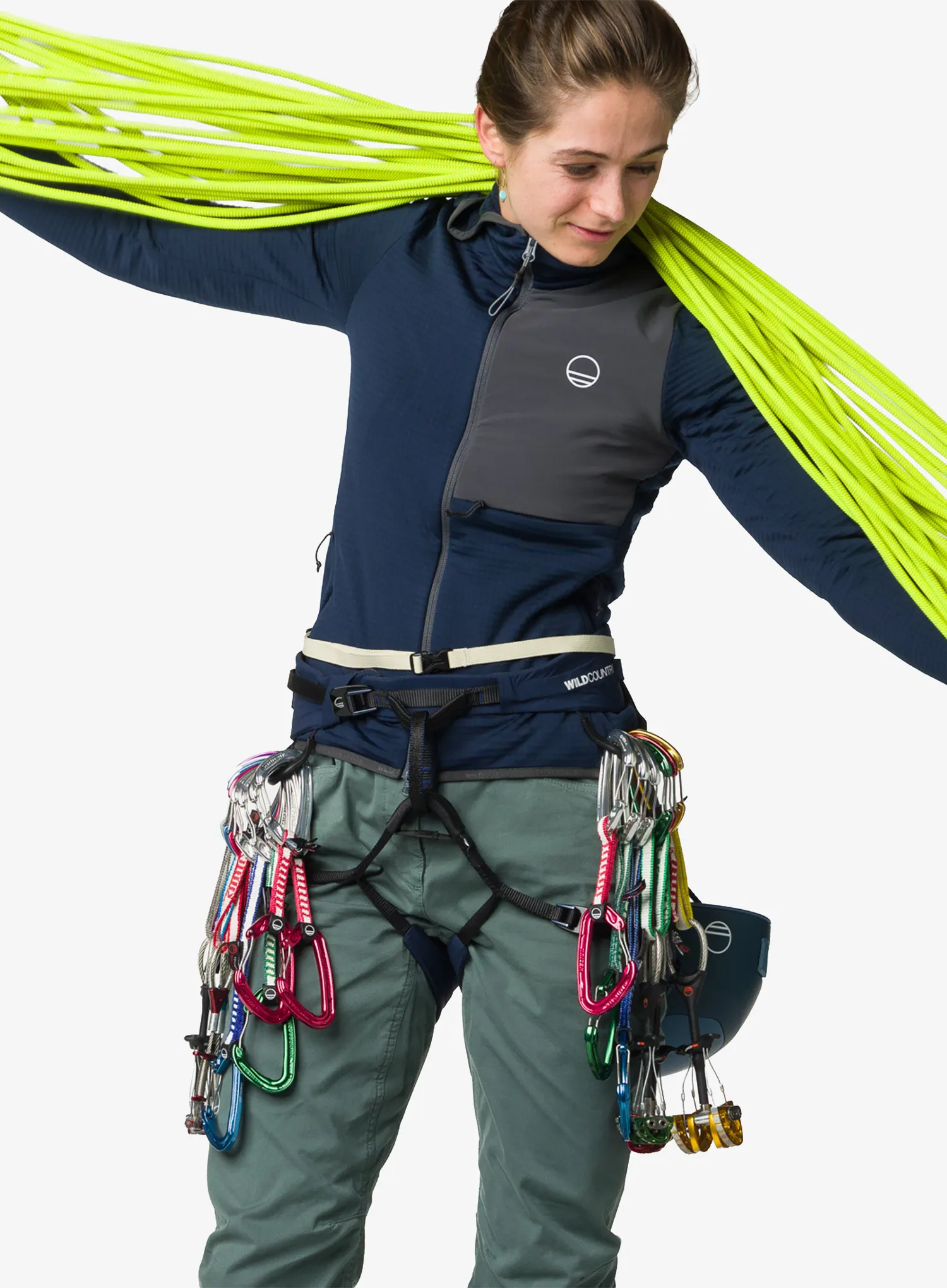 Apraišai Wild Country Mosquito Pro - navy