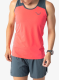 Bėgimo marškinėliai moteriški Dynafit Alpine Pro Tank - ultra coral