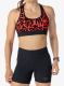Sportinė liemenėlė Dynafit Alpine Graphic Bra - ultra coral