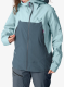 Striukė nuo lietaus moterims Dynafit Transalper GTX Jacket - cloud blue