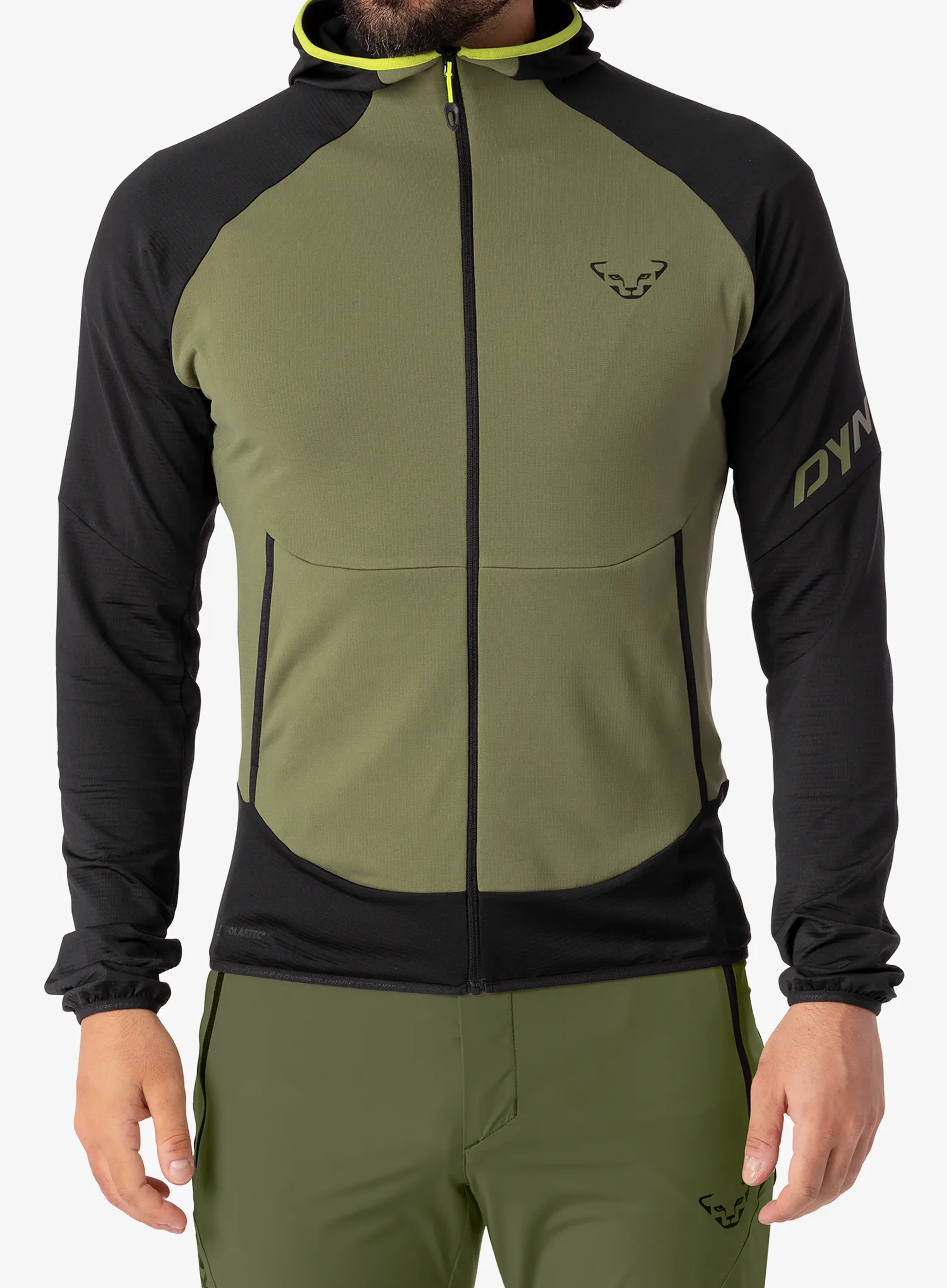 qweDynafitTransalperLightPTCHoodyblackoutmilitarygreen4053866845106a.webp
