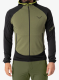 Džemperis su gobtuvu Dynafit Transalper Light PTC Hoody - black out/military green